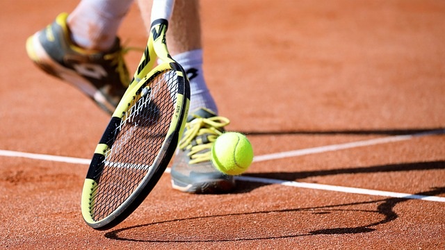 image de tennis
